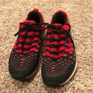 Nike Free. Size 9